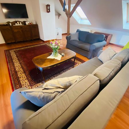 Apartment With A Jacuzzi Close To Tehvandi Otepaa Bagian luar foto