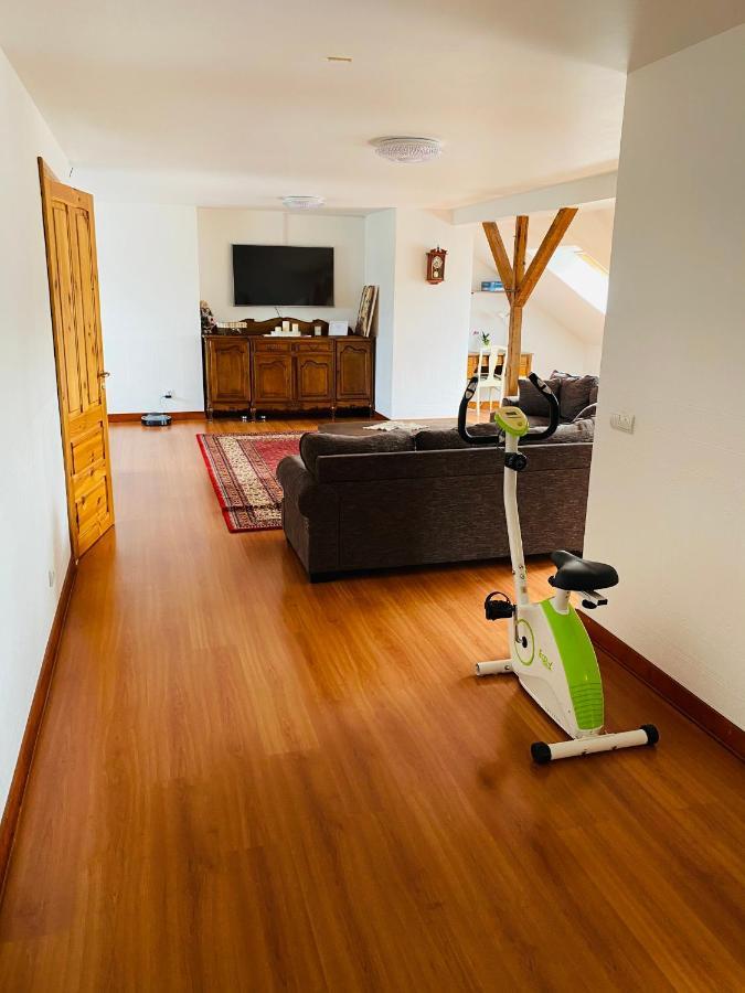 Apartment With A Jacuzzi Close To Tehvandi Otepaa Bagian luar foto