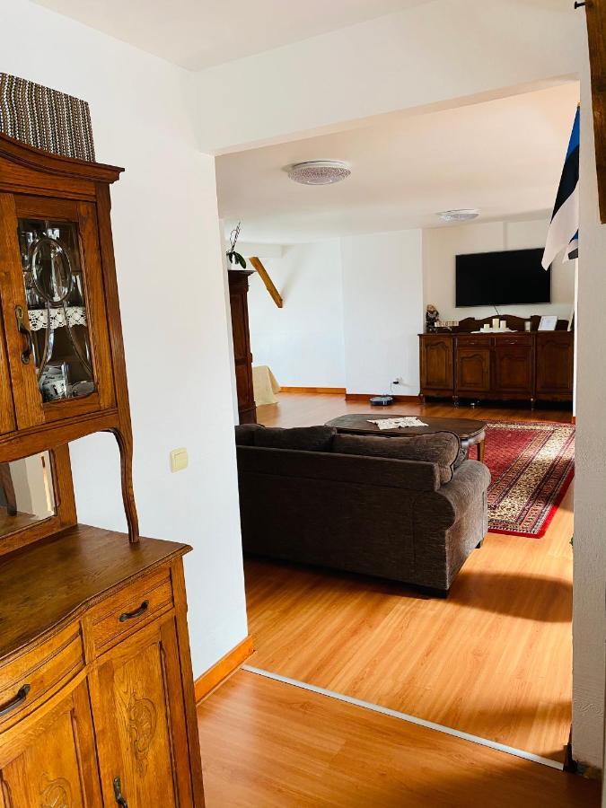 Apartment With A Jacuzzi Close To Tehvandi Otepaa Bagian luar foto