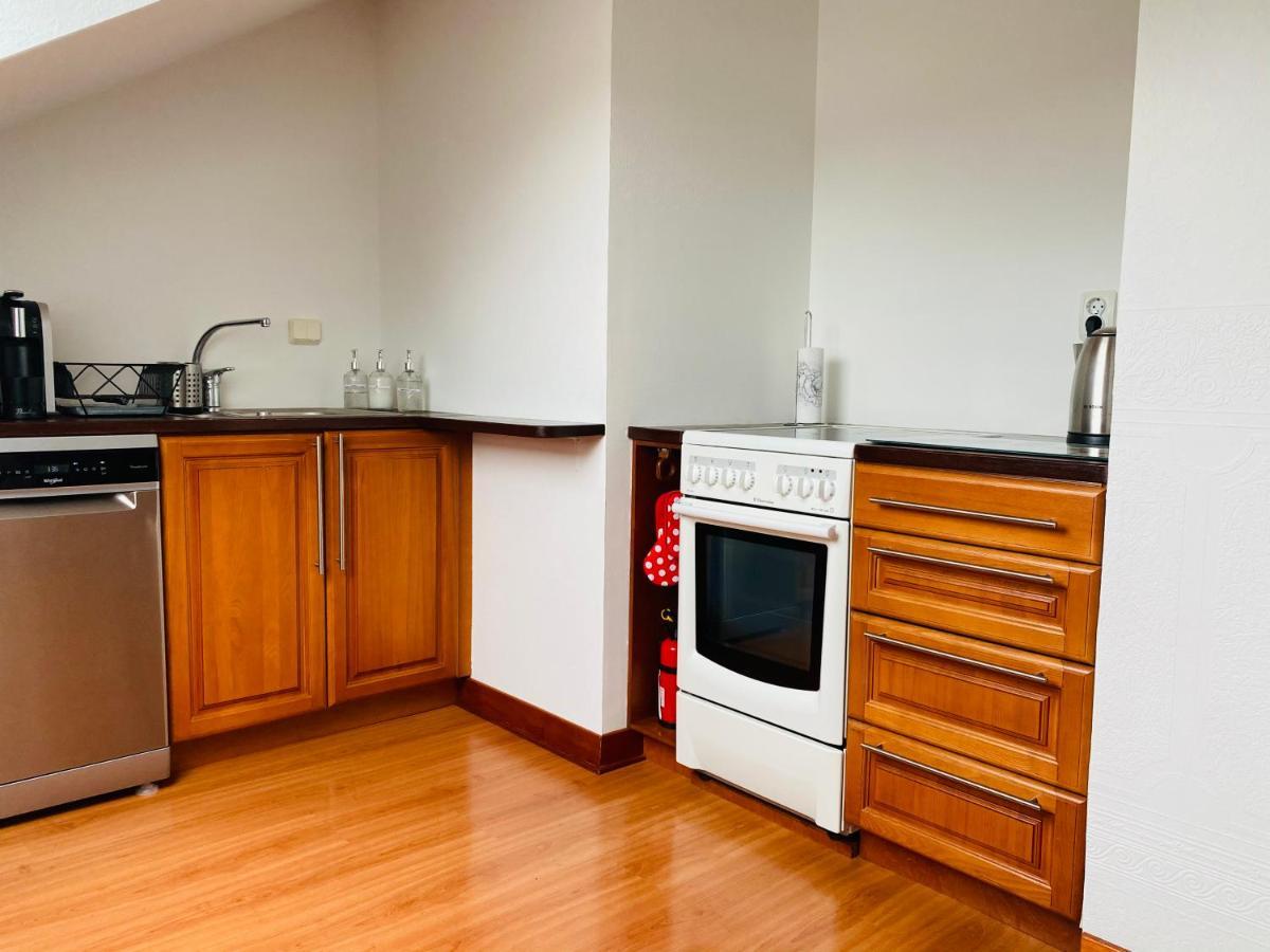 Apartment With A Jacuzzi Close To Tehvandi Otepaa Bagian luar foto